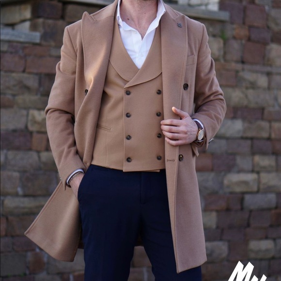 Over coat - Picture 1 of 1